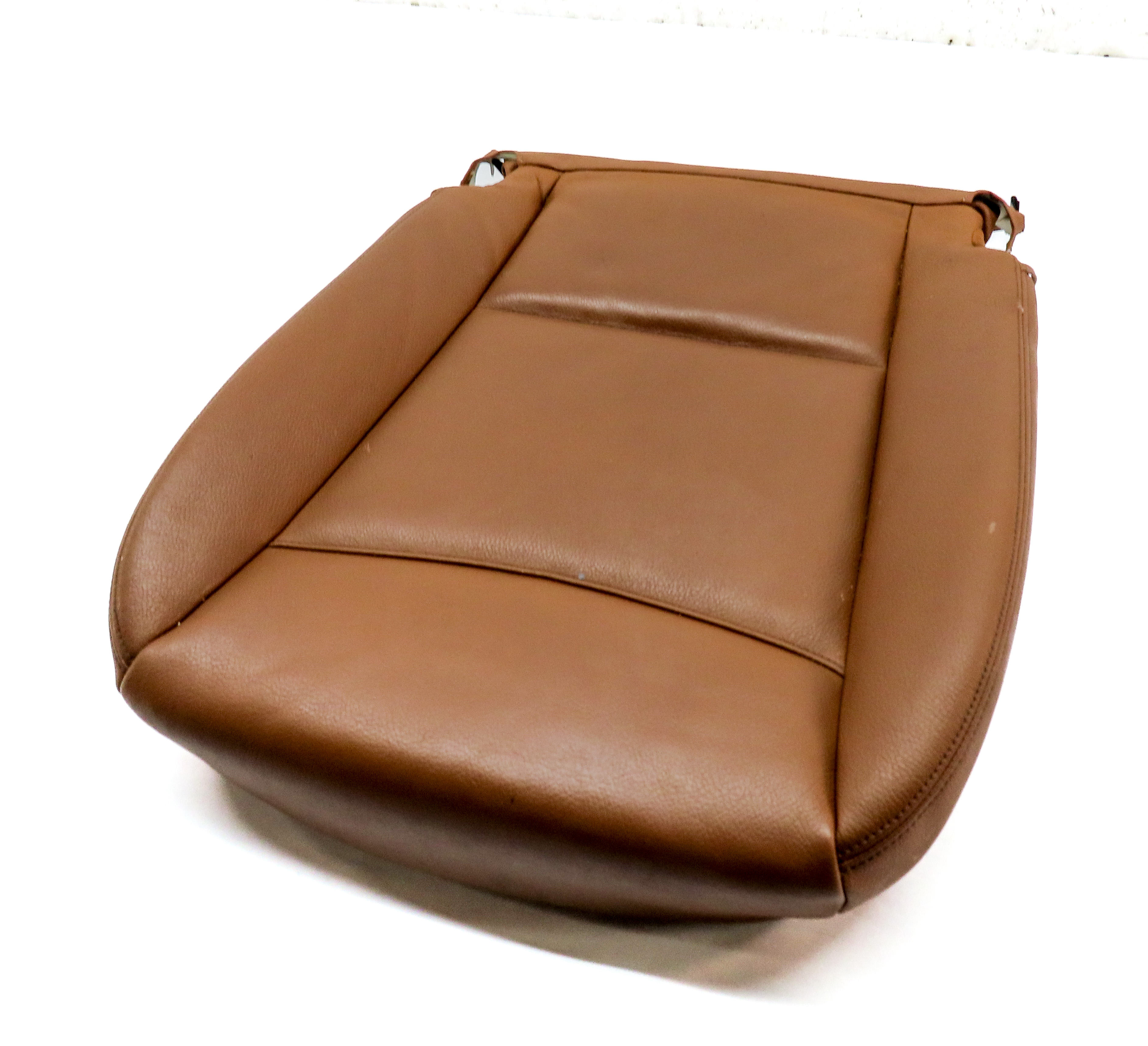 2016 BMW X3 F25 FRONT RIGHT PASSENGER LOWER HEATED STANDARD SEAT CUSHION (BROWN) — exact item pictured